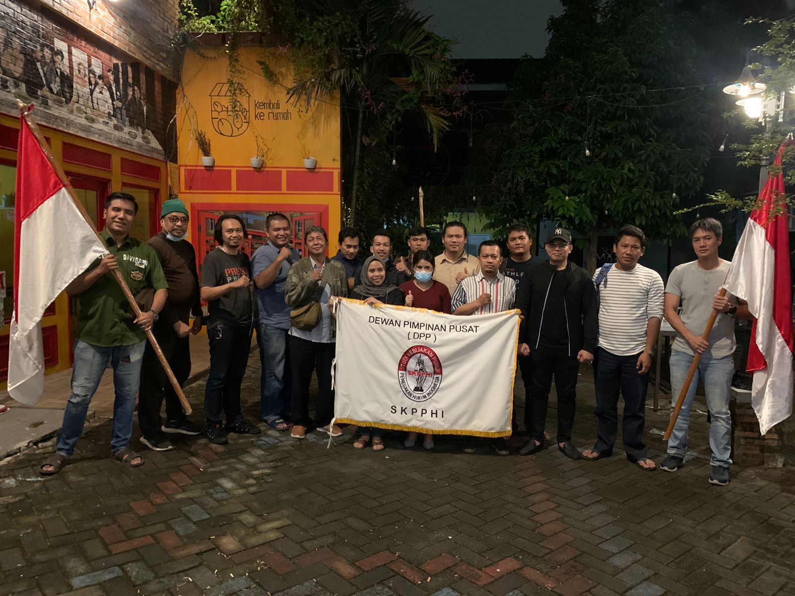 SKPPHI!!!MAJU TERUS , INDONESIA JAYA!!!